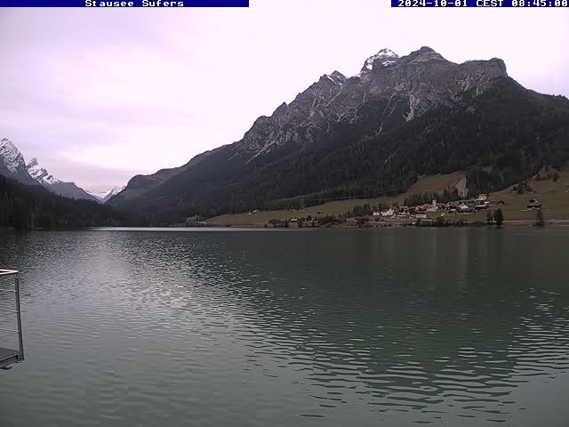 Sufers › West: Sufnersee