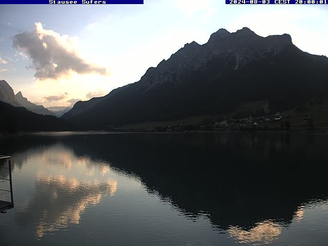 Sufers › West: Sufnersee