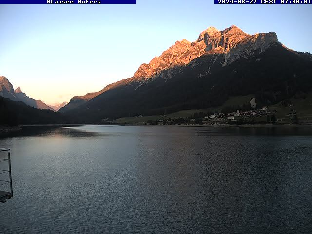 Sufers › West: Sufnersee