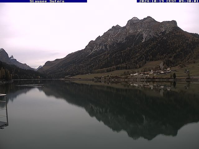 Sufers › West: Sufnersee