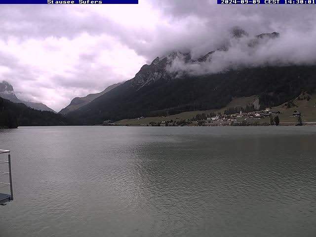 Sufers › West: Sufnersee