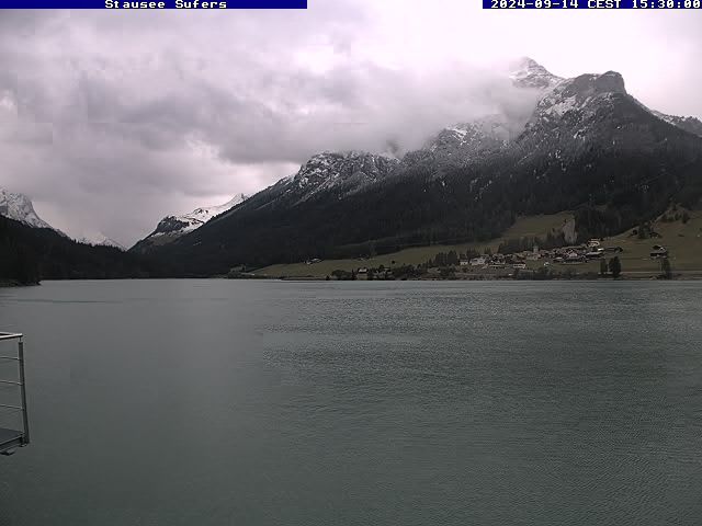 Sufers › West: Sufnersee