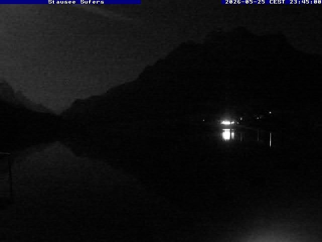 Sufers › Westen: Sufnersee