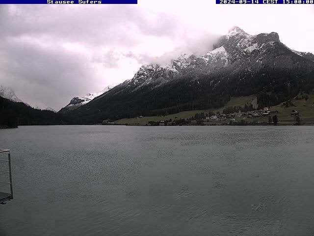 Sufers › West: Sufnersee