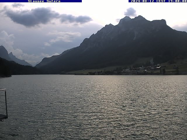 Sufers › West: Sufnersee