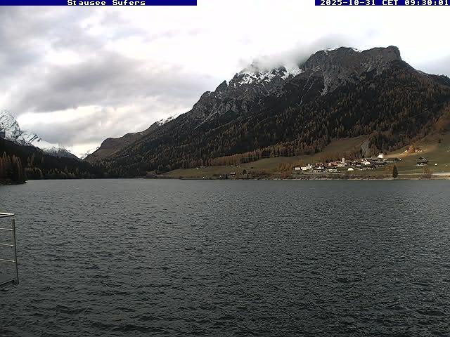Sufers › West: Sufnersee