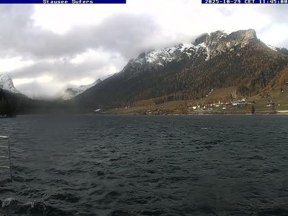 Sufers › West: Sufnersee