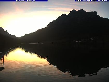 Sufers › West: Sufnersee