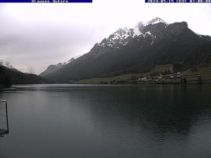 Sufers › West: Sufnersee