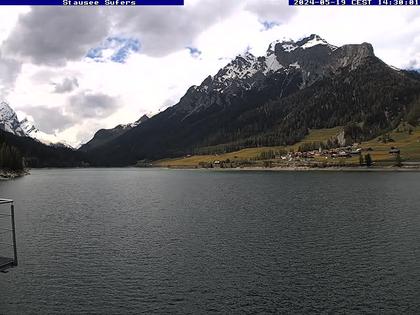 Sufers › West: Sufnersee