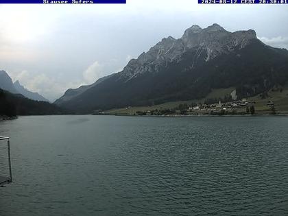 Sufers › West: Sufnersee