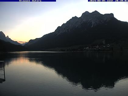 Sufers › West: Sufnersee