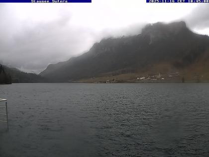 Sufers › Westen: Sufnersee
