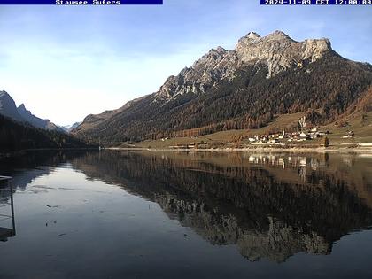 Sufers › West: Sufnersee