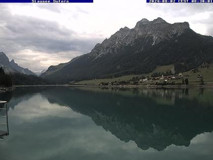 Sufers › West: Sufnersee