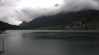 Sufers > West: Sufnersee - Day time