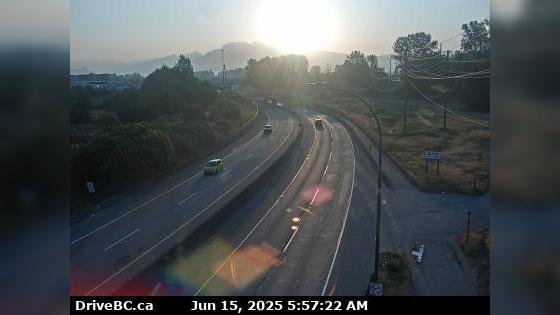 Eastbound Mary Hill Traffic Watch Webcam