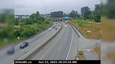 Eastbound Mary Hill Traffic Watch