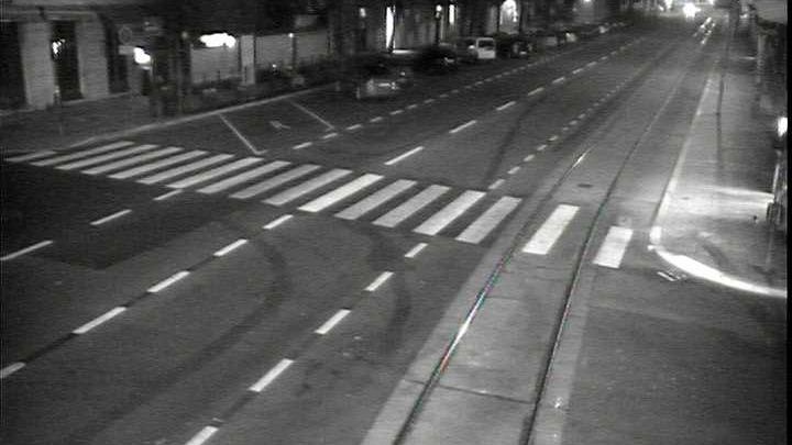 Rijeka traffic Webcam
