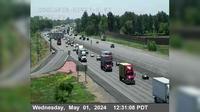 Sacramento: Hwy 5 at Cosumnes - Day time