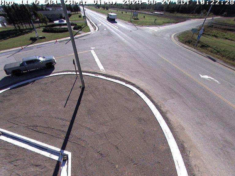 Traffic Cam Moonbeam Township: Highway 11 near Moonbeam