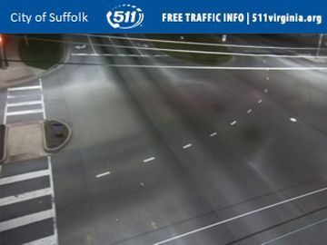 Traffic Cam Suffolk: Godwin Blvd @ Corporate Ln