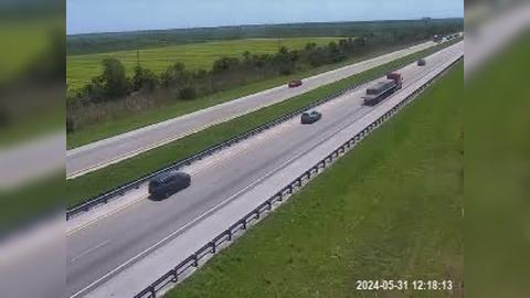 Traffic Cam Florida Ridge: Tpke MM 161.9 SB