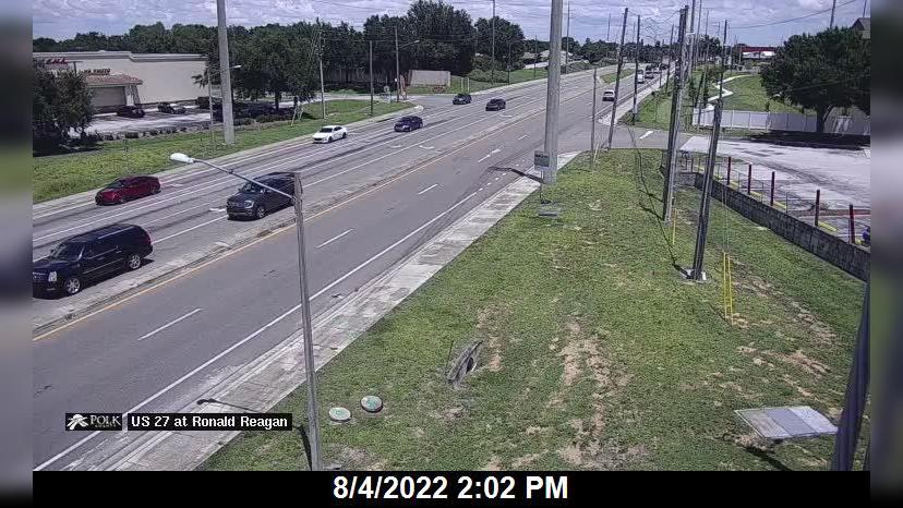 Traffic Cam ChampionsGate: APO_US__I__NORTH_RAMP