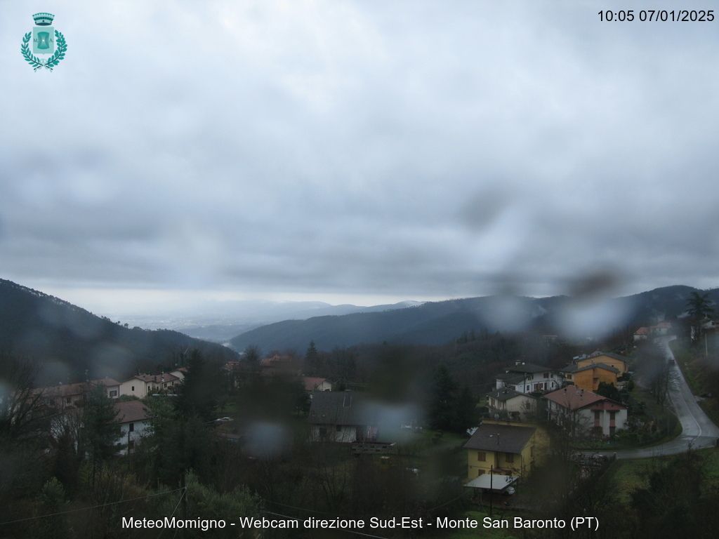 Traffic Cam Marliana › South-East