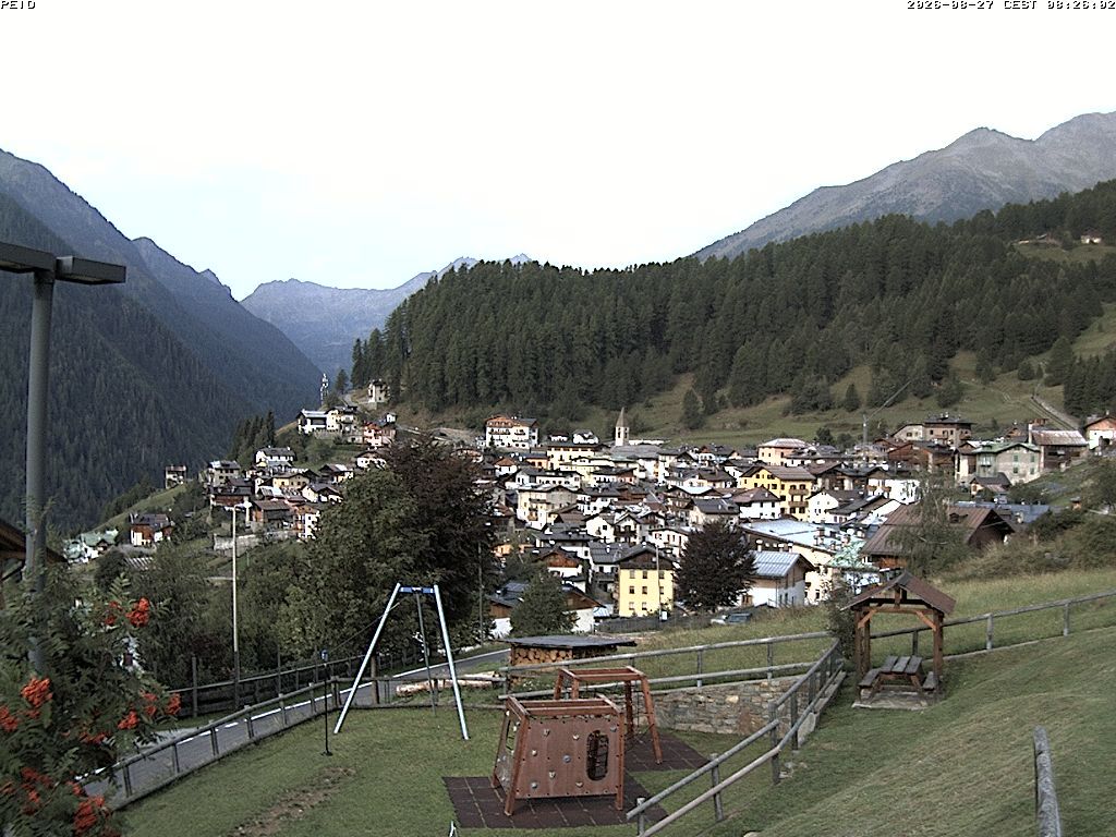 Traffic Cam Peio › West