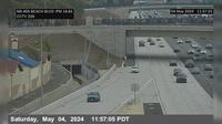 Westminster › South: I-405 : Beach Blvd - Day time