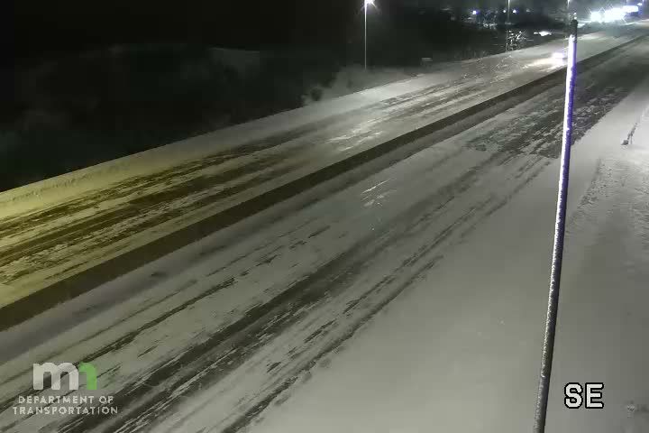 Traffic Cam Minnetonka: I- SB @ Baker Rd