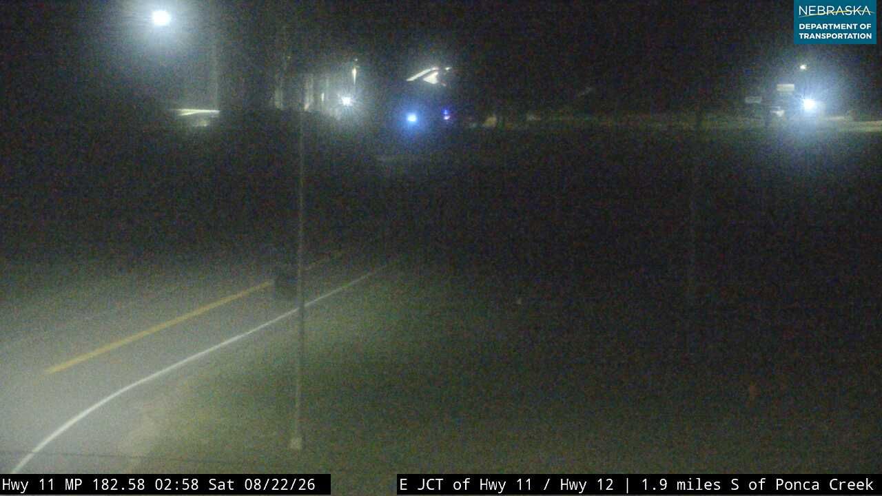 Traffic Cam Butte › East: NE 11: East - East
