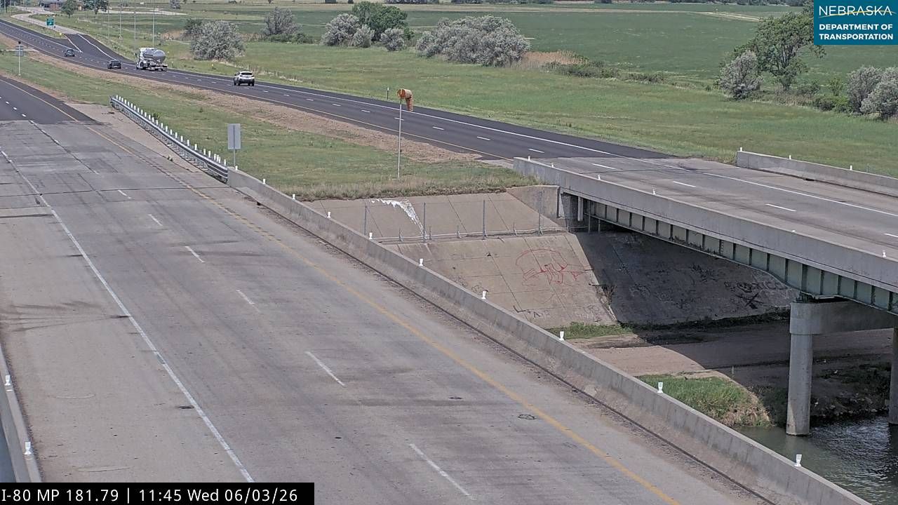 North Platte during daytime