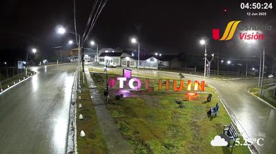 Ushuaia: City, Landscape, Water, Weather