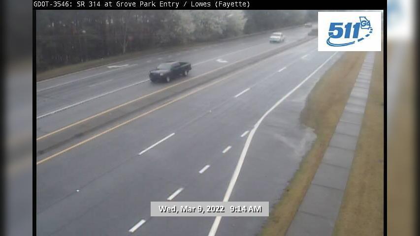 Traffic Cam Cottonwood: FAY-CAM-