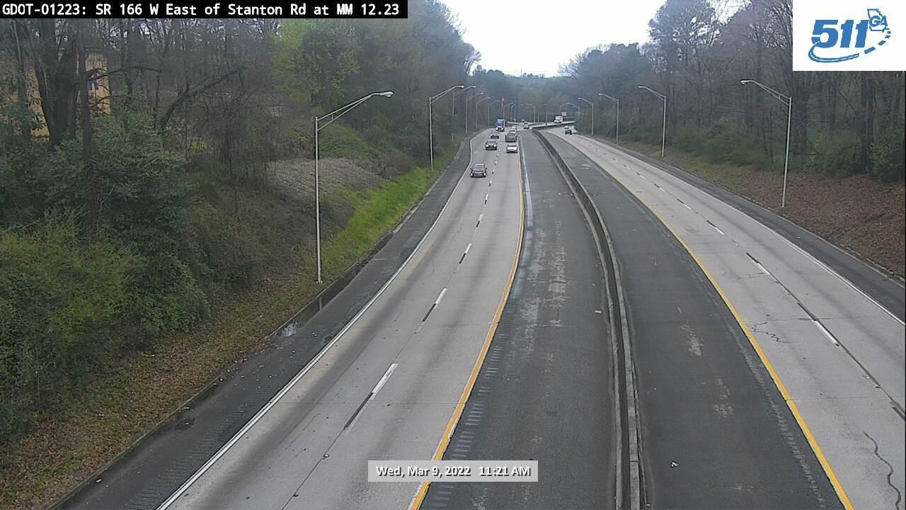 Traffic Cam East Point: GDOT-CAM-