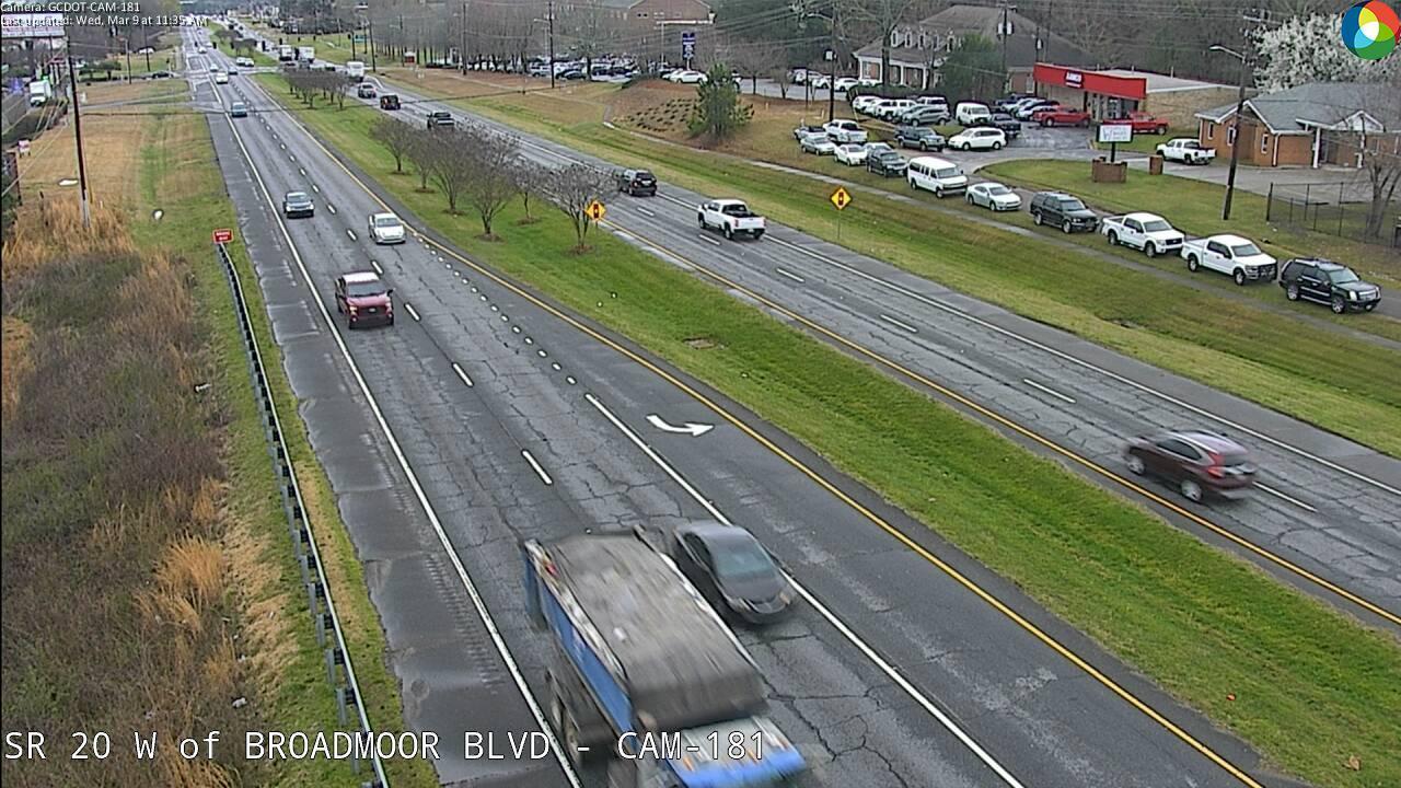 Traffic Cam Sugar Hill: GCDOT-CAM-