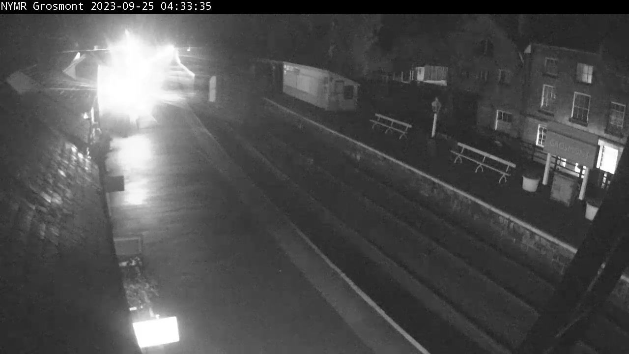 Traffic Cam Scarborough › North-East