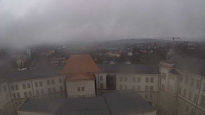 Webová kamera snímající destinaci Jihlava