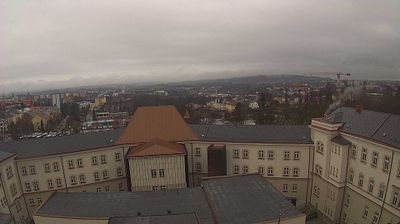 Jihlava webová kamera – právě teď