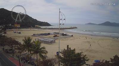 Balneário Camboriú hoje