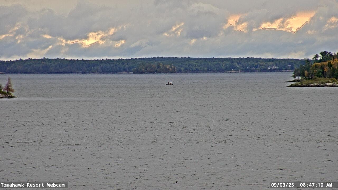 Sioux Narrows-Nestor Falls Township: Tomahawk Resort