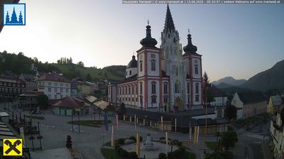 Sankt Sebastian weather webcam