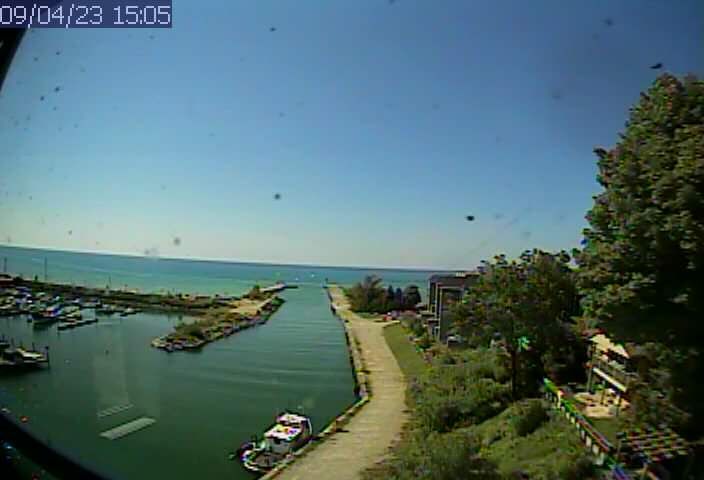 Traffic Cam Kincardine › West