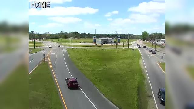 Traffic Cam Cottondale › North: TUS-CAM--.