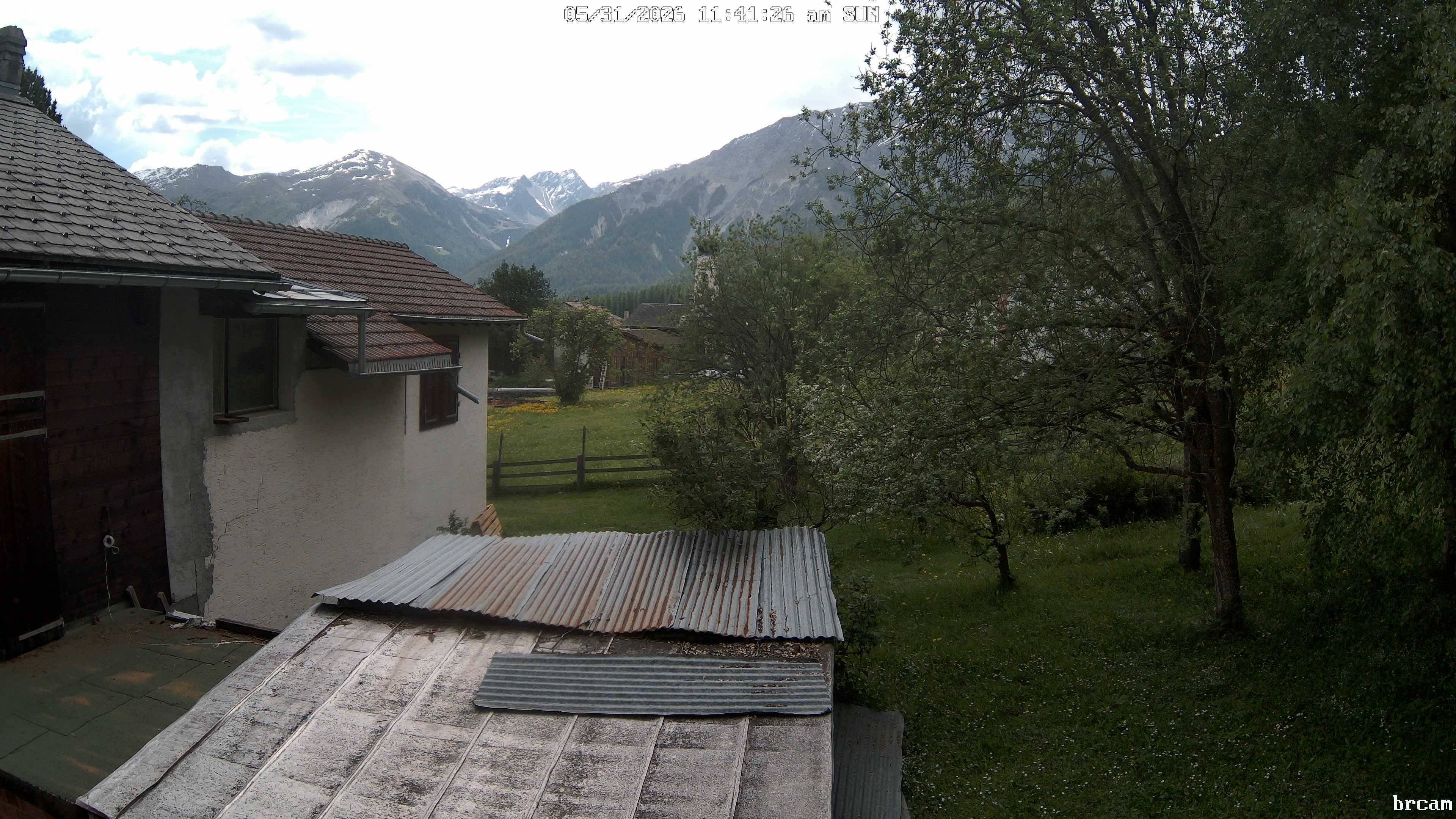 Münstertal › Südosten: Fuldera