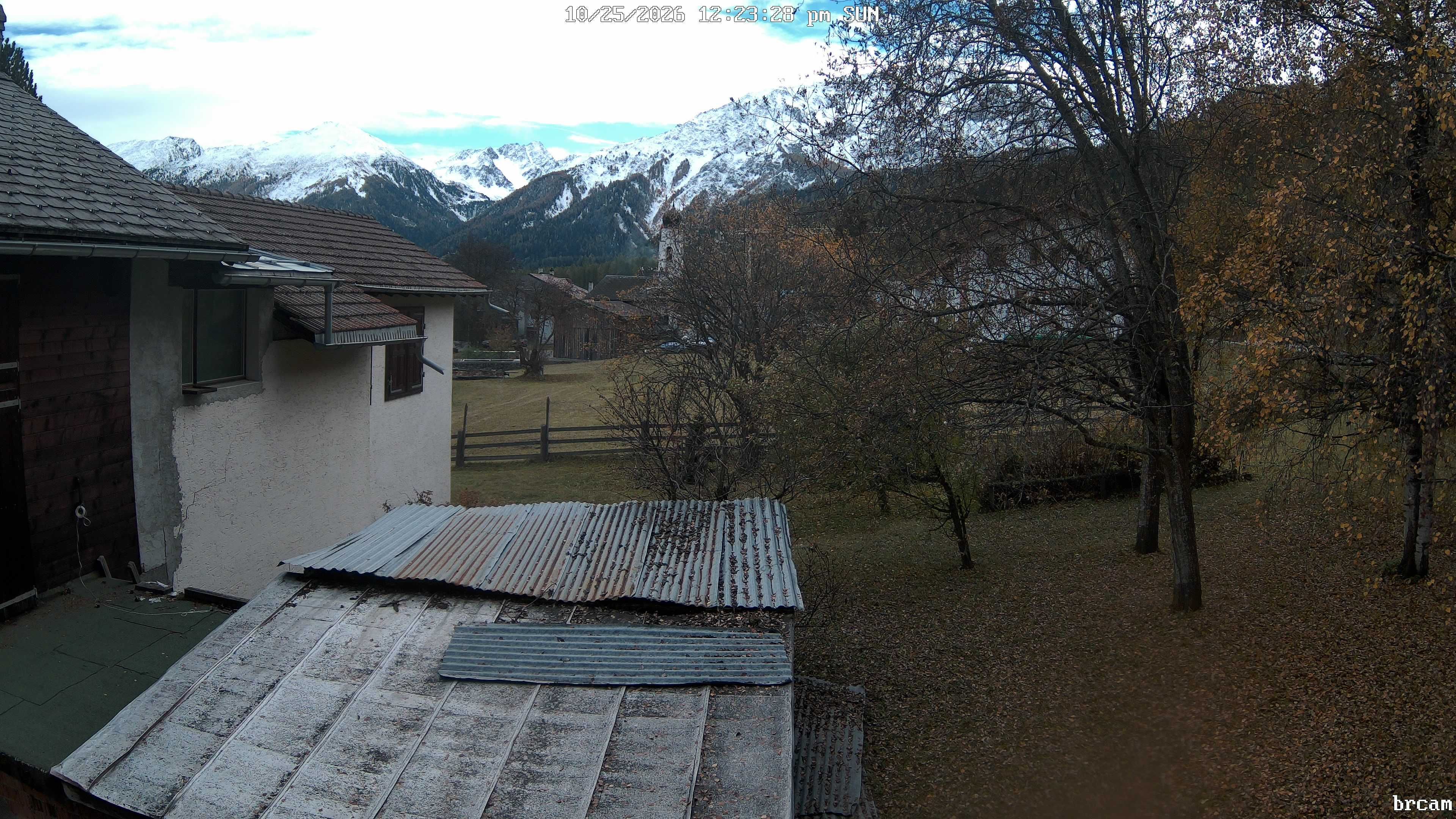 Münstertal › Südosten: Fuldera