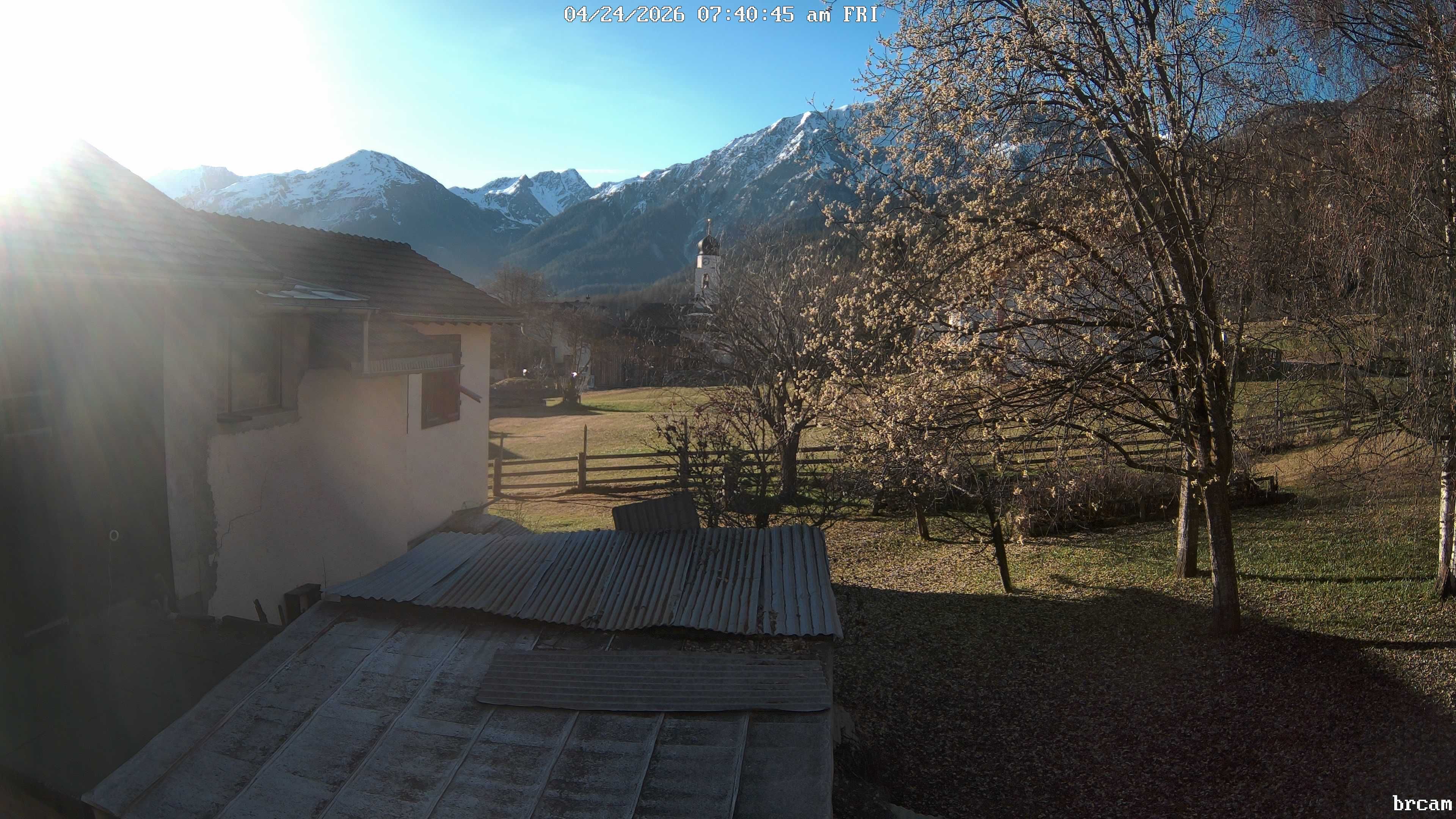 Münstertal › Südosten: Fuldera