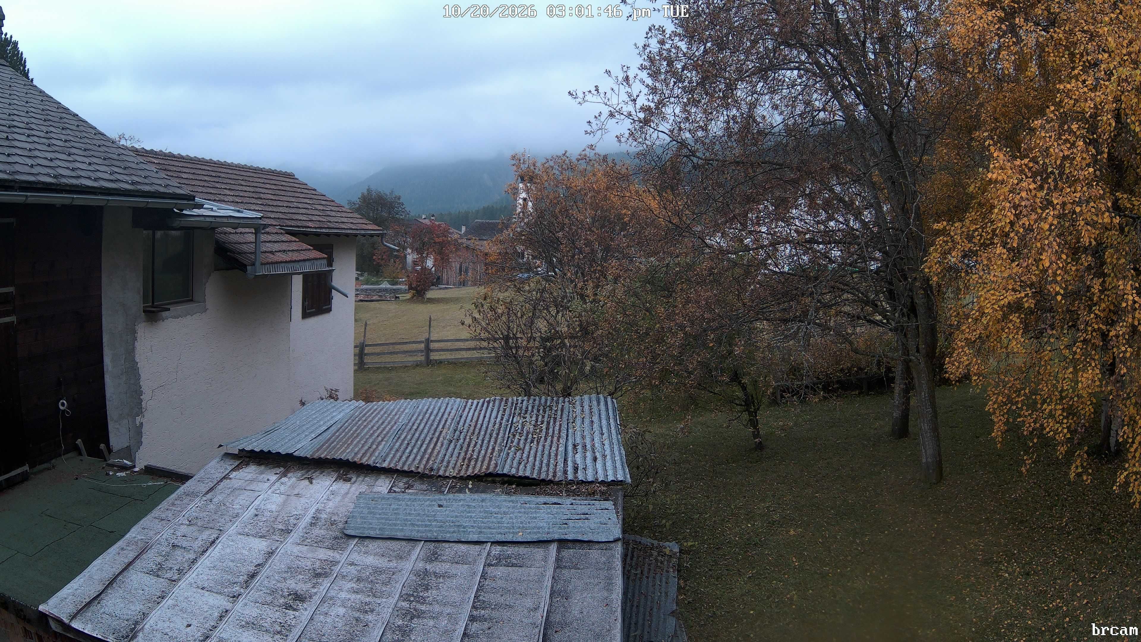 Münstertal › Südosten: Fuldera